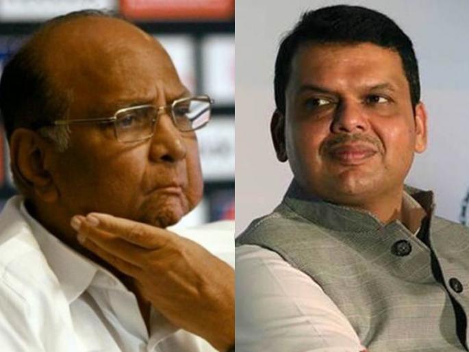 'Lies exposed, Anil Deshmukh holds press conference on February 15', devendra fadanvis share tweet of anil deshmukh | १५ फेब्रुवारीला अनिल देशमुख क्वारंटाईन होते, मग हे कोण?; व्हिडीओ दाखवत फडणवीसांचा पवारांना सवाल 'Lies exposed, Anil Deshmukh holds press conference on February 15', devendra fadanvis share tweet of anil deshmukh | १५ फेब्रुवारीला अनिल देशमुख क्वारंटाईन होते, मग हे कोण?; व्हिडीओ दाखवत फडणवीसांचा पवारांना सवाल