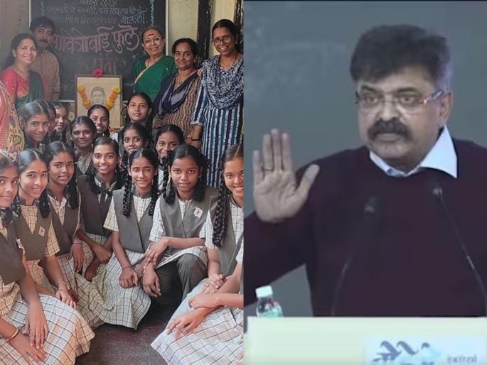 January 22nd holiday denied; Appreciation of Savitri's daughters by Jitendra Awhad | 22 जानेवारीला सुट्टी नाकारली; सावित्रीच्या लेकींचं आव्हाडांकडून कौतुक, म्हणाले... January 22nd holiday denied; Appreciation of Savitri's daughters by Jitendra Awhad | 22 जानेवारीला सुट्टी नाकारली; सावित्रीच्या लेकींचं आव्हाडांकडून कौतुक, म्हणाले...