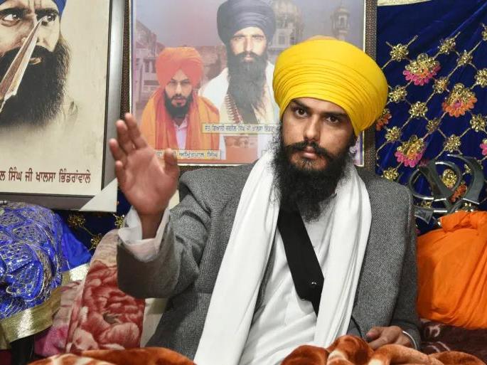 Editorial - What kind of nectar?- Vishavallicha on amritpal singh | संपादकीय - अमृत कसले?- विषवल्लीच! Editorial - What kind of nectar?- Vishavallicha on amritpal singh | संपादकीय - अमृत कसले?- विषवल्लीच!