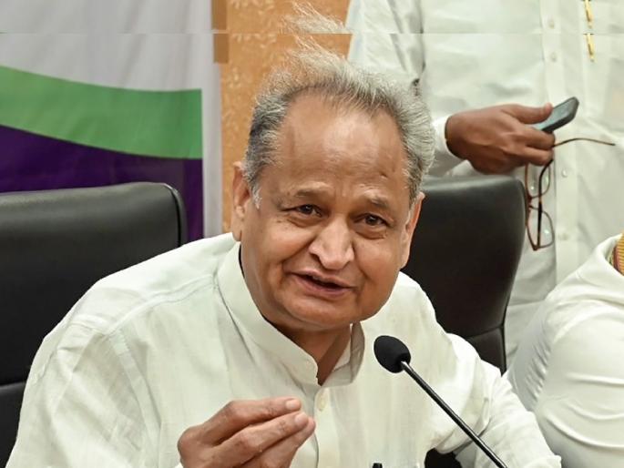 Criticism on Sachin Pilot, clear warning from Congress to Gehlot | सचिन पायलट यांच्यावर टीका, गेहलोतांना काँग्रेसचा स्पष्ट इशारा Criticism on Sachin Pilot, clear warning from Congress to Gehlot | सचिन पायलट यांच्यावर टीका, गेहलोतांना काँग्रेसचा स्पष्ट इशारा