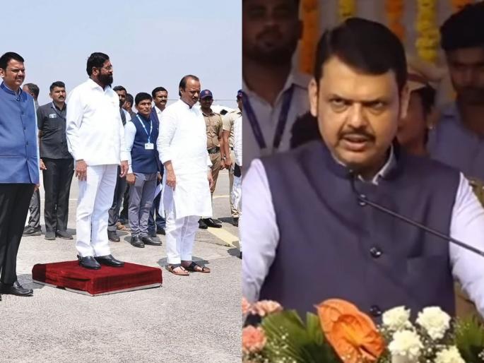 Ajit will not give the house account to Dada, but..; Praise for Devendra Fadnavis straight from Baramati | गृह खातं अजित दादांना देणार नाही, पण..; थेट बारामतीतून फडणवीसांची स्तुतीसुमने Ajit will not give the house account to Dada, but..; Praise for Devendra Fadnavis straight from Baramati | गृह खातं अजित दादांना देणार नाही, पण..; थेट बारामतीतून फडणवीसांची स्तुतीसुमने