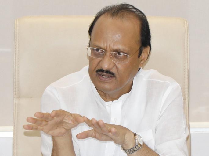 We will be with the protestors, action will be taken against the guilty police; Ajit Pawar's candid speech | "आपण आंदोलकांसोबत, दोषी पोलिसांवर कारवाई होईल"; अजित पवारांची स्पष्टोक्ती We will be with the protestors, action will be taken against the guilty police; Ajit Pawar's candid speech | "आपण आंदोलकांसोबत, दोषी पोलिसांवर कारवाई होईल"; अजित पवारांची स्पष्टोक्ती