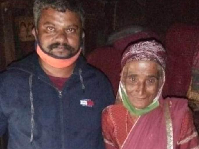 I wanted to live as long as I could walk ... otherwise the world would be fine, women of satara facing problem due to lockdown | पाय चालतात तोपर्यंत जगायचे... नाहीतर जगाला रामराम, मन सुन्न करणारी आजीची व्यथा I wanted to live as long as I could walk ... otherwise the world would be fine, women of satara facing problem due to lockdown | पाय चालतात तोपर्यंत जगायचे... नाहीतर जगाला रामराम, मन सुन्न करणारी आजीची व्यथा