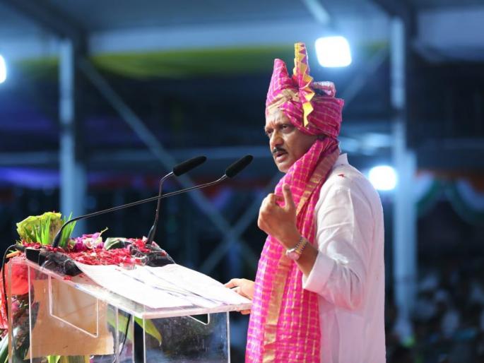 Modi Government, Guardian Ministership, Progress of Bahujans; Ajit Pawar's beating from Beed of dhananjay munde | मोदी सरकार, पालकमंत्रीपद, बहुजनांची प्रगती; बीडमधून अजित पवारांची फटकेबाजी