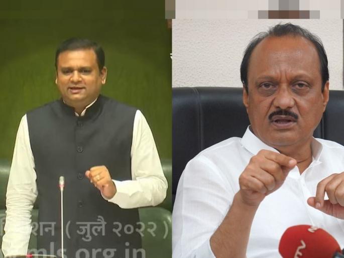 Ajit Pawar expressed the pain of MLAs; Mr. President Rahul Narvekar took notice | अजित पवारांनी मांडली आमदारांची व्यथा; अध्यक्ष महोदयांनी घेतली दखल Ajit Pawar expressed the pain of MLAs; Mr. President Rahul Narvekar took notice | अजित पवारांनी मांडली आमदारांची व्यथा; अध्यक्ष महोदयांनी घेतली दखल