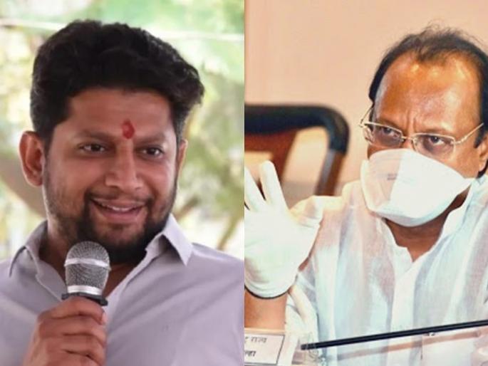Remdisivir : Sharad Pawar was also known, Ajit Pawar pierced Sujay Vikhe's ear | Remdisivir : शरद पवारांच्याही ओळखी होत्या, अजित पवारांनी सुजय विखेंचे कान टोचले Remdisivir : Sharad Pawar was also known, Ajit Pawar pierced Sujay Vikhe's ear | Remdisivir : शरद पवारांच्याही ओळखी होत्या, अजित पवारांनी सुजय विखेंचे कान टोचले