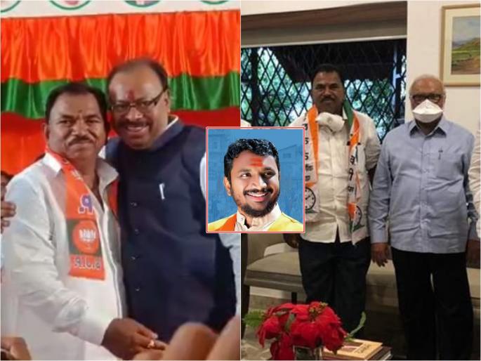 BJP: Chandrashekhar Bawankule's first innings, former MLA Baliram Sirskar from Mitkari's Akola in BJP | BJP: बावनकुळेंचा पहिला डाव, मिटकरींच्या अकोल्यातील माजी आमदार भाजपात BJP: Chandrashekhar Bawankule's first innings, former MLA Baliram Sirskar from Mitkari's Akola in BJP | BJP: बावनकुळेंचा पहिला डाव, मिटकरींच्या अकोल्यातील माजी आमदार भाजपात