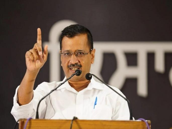 If Kejriwal installed DP, then BJP lost it, video viral gujarat election | केजरीवालनो डीपी लगाड्यो तो भाजपने पसिनो छूट्यो! If Kejriwal installed DP, then BJP lost it, video viral gujarat election | केजरीवालनो डीपी लगाड्यो तो भाजपने पसिनो छूट्यो!