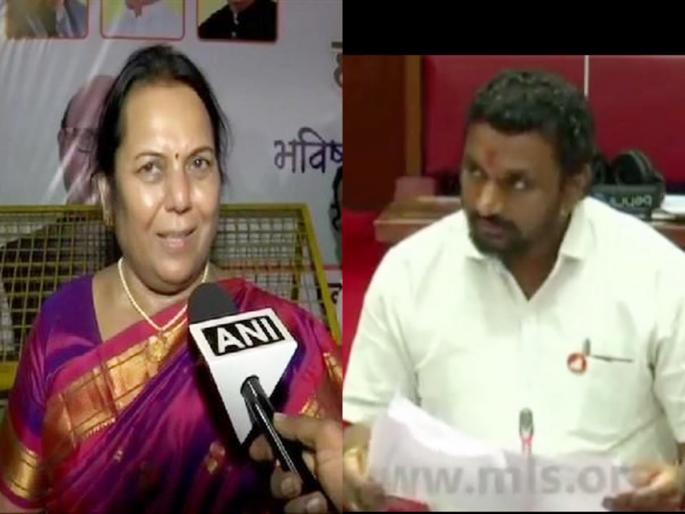 Fajiti by Amol Mitkari; The unidentified person who entered the hall was an NCP MLA | 'सभागृहात कोणी अतिरेकी आला नव्हता, सुरक्षेत त्रुटी नाहीत'; उपसभापतींनी सांगितला घडला प्रकार Fajiti by Amol Mitkari; The unidentified person who entered the hall was an NCP MLA | 'सभागृहात कोणी अतिरेकी आला नव्हता, सुरक्षेत त्रुटी नाहीत'; उपसभापतींनी सांगितला घडला प्रकार