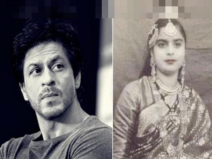How would I have lived without Ammi? Shah Rukh said mother's Sanskardhan | अम्मीशिवाय कसा जगलो असेन मी ? शाहरुखने सांगितले आईचे संस्कारधन How would I have lived without Ammi? Shah Rukh said mother's Sanskardhan | अम्मीशिवाय कसा जगलो असेन मी ? शाहरुखने सांगितले आईचे संस्कारधन