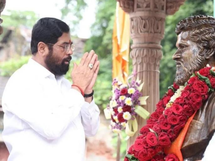 BJP won Thane after 28 years after playing Anand Dighe's game, will history repeat itself? | आनंद दिघेंची खेळी खेळून २८ वर्षांनंतर भाजपने हिसकावले ठाणे, इतिहासाची पुनरावृत्ती होणार ? BJP won Thane after 28 years after playing Anand Dighe's game, will history repeat itself? | आनंद दिघेंची खेळी खेळून २८ वर्षांनंतर भाजपने हिसकावले ठाणे, इतिहासाची पुनरावृत्ती होणार ?