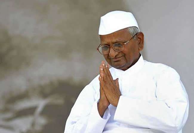 I don't think Anna Hazare will join the farmers' movement - nitin Gadkari | 'अण्णा हजारे शेतकरी आंदोलनात सहभागी होतील असं वाटत नाही'