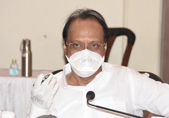 BJP demands CBI probe into Ajit Pawar, Anil Parab | अजित पवार, अनिल परब यांच्या सीबीआय चौकशीची भाजपची मागणी