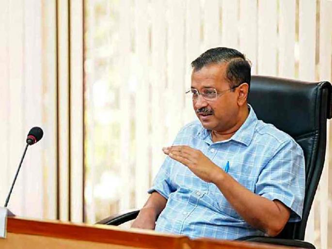 Kejriwal's arrest became a campaign issue | केजरीवालांची अटक बनली प्रचाराचा मुद्दा Kejriwal's arrest became a campaign issue | केजरीवालांची अटक बनली प्रचाराचा मुद्दा