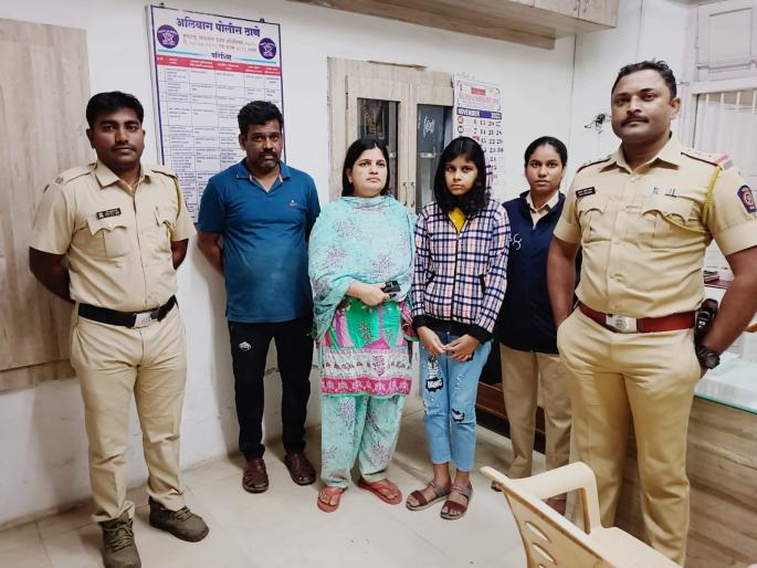 Eskepa, who left home, was handed over to his parents within six hours by raigad police | तेज बुद्धीची अपेक्षा घर सोडून गेली, पोलिसांनी 6 तासात शोधले; पालकांच्या स्वाधीन Eskepa, who left home, was handed over to his parents within six hours by raigad police | तेज बुद्धीची अपेक्षा घर सोडून गेली, पोलिसांनी 6 तासात शोधले; पालकांच्या स्वाधीन