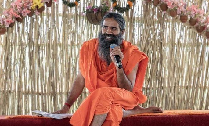 No one's father can be arrested me, Baba Ramdev's direct reply on IMA demand | अरेस्ट तर कोणाचा बापही करू शकत नाही, बाबा रामदेव यांचा व्हिडिओ व्हायरल