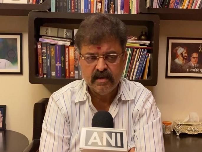 "Since the BJP has vowed to change the constitution..."; Jitendra Awhad aimed at the state government | "भाजपने संविधान बदलण्याची शपथ घेतली असल्याने..."; आव्हाडांचा राज्य सरकारवर निशाणा "Since the BJP has vowed to change the constitution..."; Jitendra Awhad aimed at the state government | "भाजपने संविधान बदलण्याची शपथ घेतली असल्याने..."; आव्हाडांचा राज्य सरकारवर निशाणा