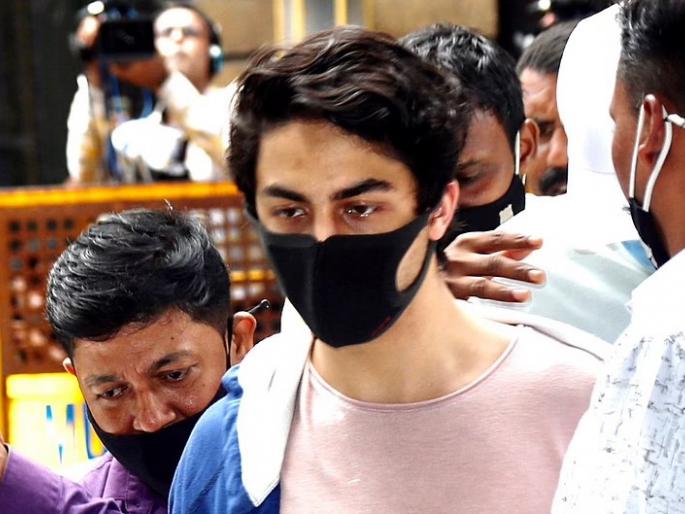 Cruise drugs case: 60 days extension for chargesheet against Aryan | क्रुझ ड्रग्स प्रकरण: आर्यनवर आरोपपत्रासाठी ६० दिवसांची मुदतवाढ Cruise drugs case: 60 days extension for chargesheet against Aryan | क्रुझ ड्रग्स प्रकरण: आर्यनवर आरोपपत्रासाठी ६० दिवसांची मुदतवाढ