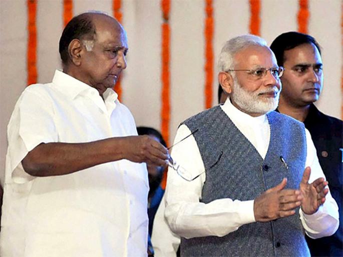 BJP wants outside support for ruling power from outside! Will the Nationalist come again? | राष्ट्रवादी पुन्हा येणार धावून ? सत्तास्थापनेसाठी भाजपला हवाय बाहेरून पाठिंबा ! BJP wants outside support for ruling power from outside! Will the Nationalist come again? | राष्ट्रवादी पुन्हा येणार धावून ? सत्तास्थापनेसाठी भाजपला हवाय बाहेरून पाठिंबा !