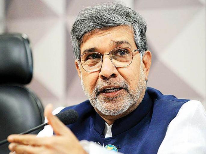 Lok Sabha Election 2019 Pradnya Thakur's removal BJP should follow Rajdharma: Satyarthi | प्रज्ञा ठाकूरची हकालपट्टी करून भाजपने राजधर्म पाळावा : सत्यार्थी Lok Sabha Election 2019 Pradnya Thakur's removal BJP should follow Rajdharma: Satyarthi | प्रज्ञा ठाकूरची हकालपट्टी करून भाजपने राजधर्म पाळावा : सत्यार्थी