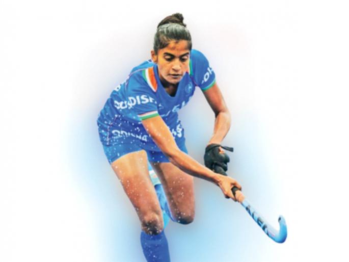 Chak de Satara... She conquered the world from a small village, Vaishnavi of Team India | चक दे सातारा... छोट्याशा खेडेगावातून तिने जग जिंकलं, टीम इंडियाची वैष्णवी Chak de Satara... She conquered the world from a small village, Vaishnavi of Team India | चक दे सातारा... छोट्याशा खेडेगावातून तिने जग जिंकलं, टीम इंडियाची वैष्णवी