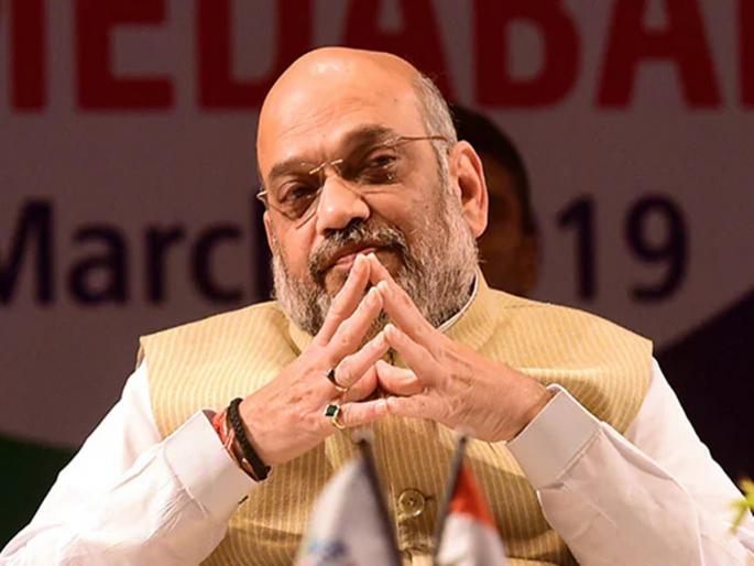 Is Pakistan determined to take over Kashmir?; Amit Shah's answer that will scare Pakistan | "पाकव्याप्त काश्मीर ताब्यात घेण्याचा निर्धार आहे का?"; अमित शाह यांचं पाकला धडकी भरवणारं उत्तर Is Pakistan determined to take over Kashmir?; Amit Shah's answer that will scare Pakistan | "पाकव्याप्त काश्मीर ताब्यात घेण्याचा निर्धार आहे का?"; अमित शाह यांचं पाकला धडकी भरवणारं उत्तर