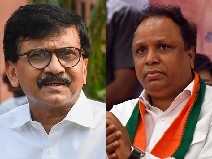 History before the birth of historian Sanjay Raut 'Asa', BJP's Ashish Shelar counterpart | इतिहासाचार्य संजय राऊतांच्या जन्मापूर्वीचा इतिहास 'असा', भाजपचा प्रतिटोला History before the birth of historian Sanjay Raut 'Asa', BJP's Ashish Shelar counterpart | इतिहासाचार्य संजय राऊतांच्या जन्मापूर्वीचा इतिहास 'असा', भाजपचा प्रतिटोला
