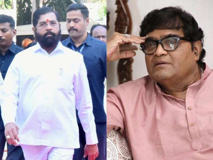 Ashok Saraf Mama today 'Maharashtra Bhushan'; The ceremony will be held in the presence of veterans | अशोक मामांना आज 'महाराष्ट्र भूषण'; 'या' दिग्गजांच्या उपस्थितीत रंगणार सोहळा Ashok Saraf Mama today 'Maharashtra Bhushan'; The ceremony will be held in the presence of veterans | अशोक मामांना आज 'महाराष्ट्र भूषण'; 'या' दिग्गजांच्या उपस्थितीत रंगणार सोहळा