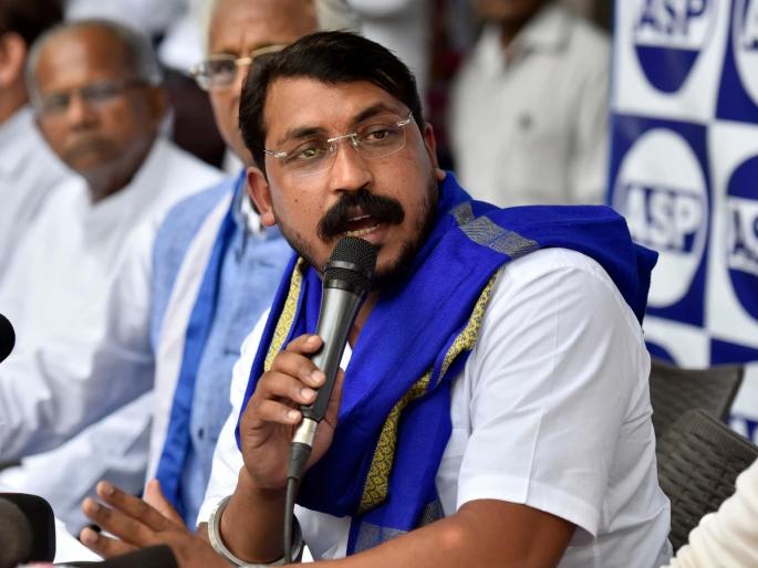 Winning against Yogi would be a Giant Killer, otherwise Zero | योगींविरुद्ध जिंकले तर जायंट किलर ठरणार, अन्यथा झीरो Winning against Yogi would be a Giant Killer, otherwise Zero | योगींविरुद्ध जिंकले तर जायंट किलर ठरणार, अन्यथा झीरो