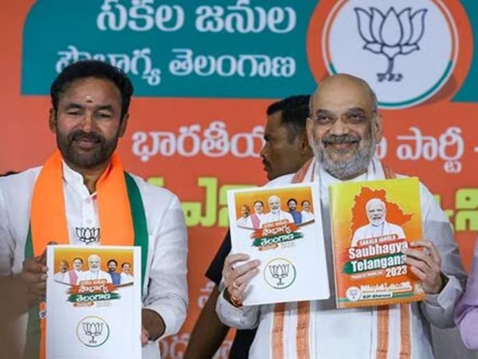 Free Ayodhya Darshan if comes to power; Amit Shah's announcement | सत्तेत आल्यास मोफत अयोध्यादर्शन; अमित शहांची घोषणा Free Ayodhya Darshan if comes to power; Amit Shah's announcement | सत्तेत आल्यास मोफत अयोध्यादर्शन; अमित शहांची घोषणा