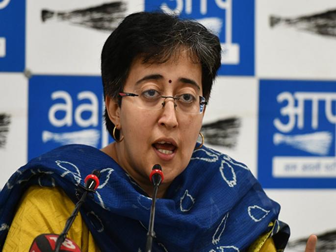25 crores to MLAs to topple the government?, AAP leader aatishi | सरकार पाडण्यासाठी आमदारांना २५ कोटी? 25 crores to MLAs to topple the government?, AAP leader aatishi | सरकार पाडण्यासाठी आमदारांना २५ कोटी?