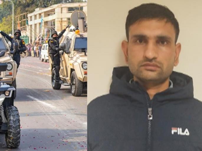 Job in Indian Embassy; And espionage for Pakistan | नोकरी भारतीय दूतावासात; अन् हेरगिरी पाकिस्तानसाठी Job in Indian Embassy; And espionage for Pakistan | नोकरी भारतीय दूतावासात; अन् हेरगिरी पाकिस्तानसाठी