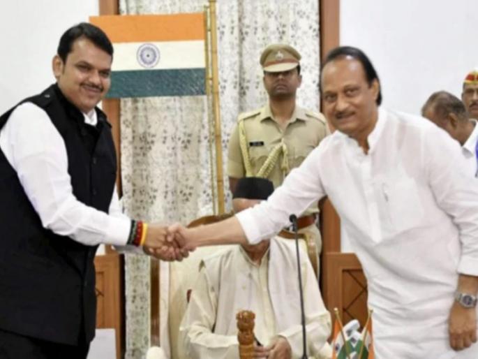 A disciplinary committee will be decided by the party regarding Ajit Pawar's role | शिस्तपालन समिती ठरवणार, अजित पवारांच्या भूमिकेसंदर्भातील पक्षाचा निर्णय A disciplinary committee will be decided by the party regarding Ajit Pawar's role | शिस्तपालन समिती ठरवणार, अजित पवारांच्या भूमिकेसंदर्भातील पक्षाचा निर्णय