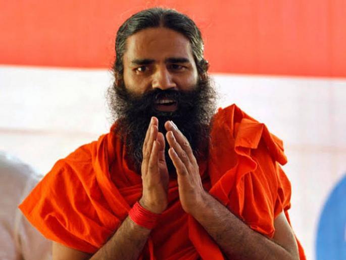 no weapons drugs will be found in any gurukuls baba ramdev | 'खात्रीने सांगतो, मंदिर-गुरुकुलमध्ये हत्यारं मिळणार नाहीत, मग मदरशांची खात्री द्यावी'