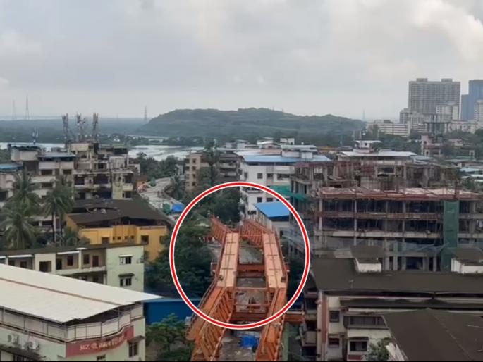 Satis from Thane East held the pace; The municipality claims that 54% of the work has been completed | ठाणे पूर्वच्या सॅटीसने धरला वेग; ५४ % काम पूर्ण झाल्याचा पालिकेचा दावा Satis from Thane East held the pace; The municipality claims that 54% of the work has been completed | ठाणे पूर्वच्या सॅटीसने धरला वेग; ५४ % काम पूर्ण झाल्याचा पालिकेचा दावा