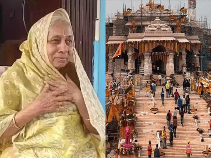 The fast will be over for almost 30 years; Mouni Mata will speak on January 22 | तब्बल ३० वर्षांपासूनचं मौन व्रत सुटणार; ८५ वर्षीय 'मौनी माता' २२ जानेवारीलाच बोलणार