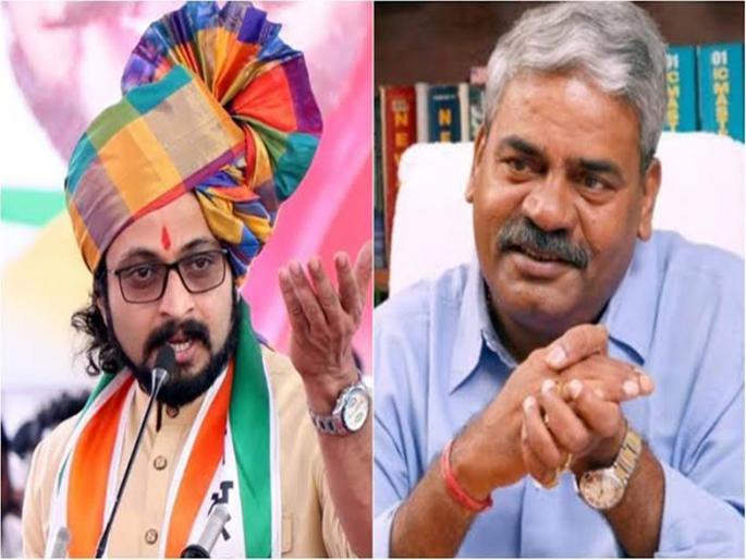 Aadhalrao should enjoy a VRS says DR. Kolhe | आढळरावांनी सक्तीच्या निवृत्तीचा आनंद घ्यावा; डॉ. कोल्हेंची खोचक टीका