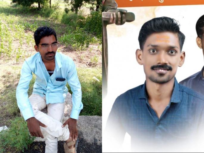 Two people were killed in an accident while coming to see Balumama aadmapur | बाळूमामाचं दर्शन आटोपून येताना अपघात; दुचाकीवरील दोन जण ठार Two people were killed in an accident while coming to see Balumama aadmapur | बाळूमामाचं दर्शन आटोपून येताना अपघात; दुचाकीवरील दोन जण ठार