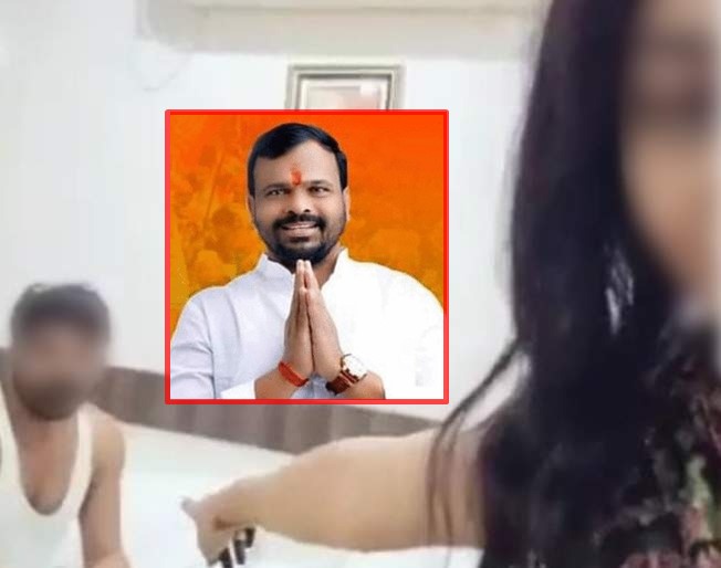 Women gave me a sedative from Green Tea, BJP Shrikant Deshmukh suspects political conspiracy | तिने मला 'ग्रीन टी'मधून गुंगीचं औषध दिलं, अन्...; श्रीकांत देशमुख यांना राजकीय कटाची शंका