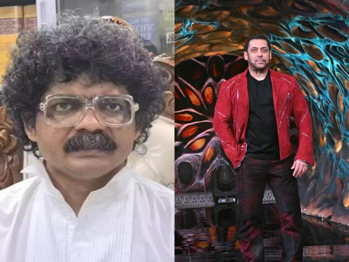 "Bigg Boss" Hindi people were following me for 2 months?; Gunratna sadavarte Bollywood Ki Baat | "बिग बॉस" हिंदीवाले २ महिने माझ्यामागे फेऱ्या मारत होते?; सदावर्तेंची बॉलिवूड की बात "Bigg Boss" Hindi people were following me for 2 months?; Gunratna sadavarte Bollywood Ki Baat | "बिग बॉस" हिंदीवाले २ महिने माझ्यामागे फेऱ्या मारत होते?; सदावर्तेंची बॉलिवूड की बात