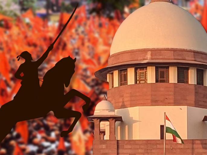 Maratha reservation canceled, law passed by Maharashtra government is illegal | मराठा आरक्षण रद्द, महाराष्ट्र सरकारने केलेला कायदा अवैध Maratha reservation canceled, law passed by Maharashtra government is illegal | मराठा आरक्षण रद्द, महाराष्ट्र सरकारने केलेला कायदा अवैध