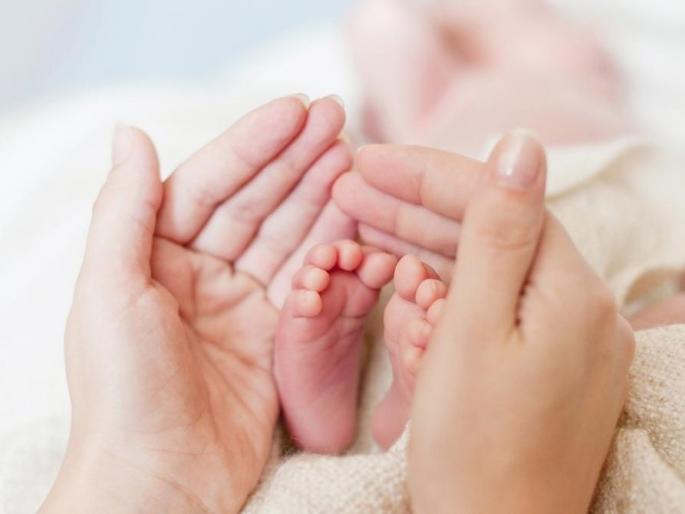 Open heart surgery on the baby within an hour after birth | जीवनदान मिळाले; जन्मानंतर तासाभरातच बाळावर ओपन हार्ट शस्त्रक्रिया Open heart surgery on the baby within an hour after birth | जीवनदान मिळाले; जन्मानंतर तासाभरातच बाळावर ओपन हार्ट शस्त्रक्रिया