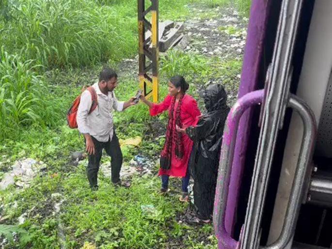 Even on the third day, 'that' baby was not found | तिसऱ्या दिवशीही ‘त्या’ बाळाचा लागला नाही शोध Even on the third day, 'that' baby was not found | तिसऱ्या दिवशीही ‘त्या’ बाळाचा लागला नाही शोध