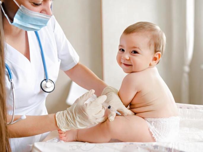 Caution : Vaccinate the baby, otherwise...; This is a warning to all countries | सावधान: बाळाला लस टोचून घ्या, अन्यथा...; हा सर्व देशांना इशारा Caution : Vaccinate the baby, otherwise...; This is a warning to all countries | सावधान: बाळाला लस टोचून घ्या, अन्यथा...; हा सर्व देशांना इशारा