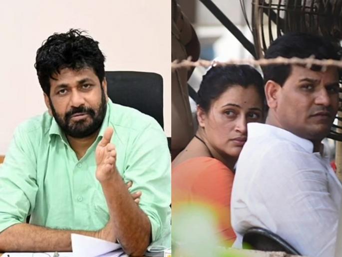 Bachhu Kadu: MLA Ravi Rana critics 'Guwahati' to bachhu kadu, MLA became angry on Eknath Shinde group | Bachhu Kadu: बच्चू कडूंची सटकली, "गुवाहटी' म्हटल्यामुळे आमदार रवि राणाला चांगलंच सुनावलं Bachhu Kadu: MLA Ravi Rana critics 'Guwahati' to bachhu kadu, MLA became angry on Eknath Shinde group | Bachhu Kadu: बच्चू कडूंची सटकली, "गुवाहटी' म्हटल्यामुळे आमदार रवि राणाला चांगलंच सुनावलं