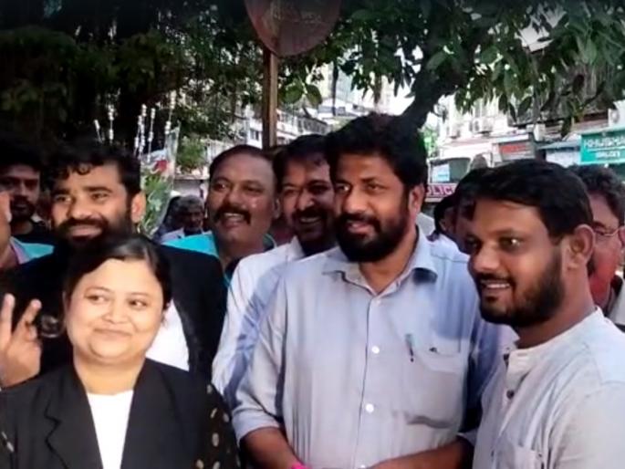 Bachhu Kadu: Bachhu Kadu got relief, bail from session court, competent answer on Vedanta project for maharashtra | Bachhu Kadu: बच्चू कडूंना दिलासा, जामीन मिळाला, वेदांता प्रकल्पाबाबत सक्षम उत्तर Bachhu Kadu: Bachhu Kadu got relief, bail from session court, competent answer on Vedanta project for maharashtra | Bachhu Kadu: बच्चू कडूंना दिलासा, जामीन मिळाला, वेदांता प्रकल्पाबाबत सक्षम उत्तर