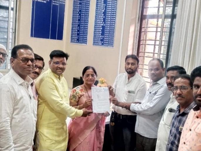 Shiksha Bharati Sangha Aggressive for Old Pension, Statewide Indefinite Strike from March 14 | जुन्या पेन्शनसाठी शिक्षक भारती संघटना आक्रमक, १४ मार्चपासून राज्यव्यापी बेमुदत संप Shiksha Bharati Sangha Aggressive for Old Pension, Statewide Indefinite Strike from March 14 | जुन्या पेन्शनसाठी शिक्षक भारती संघटना आक्रमक, १४ मार्चपासून राज्यव्यापी बेमुदत संप