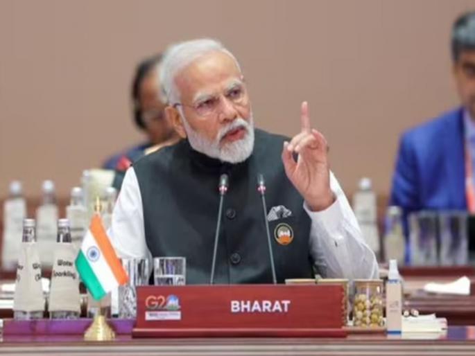 The mantra 'Sabka Saath, Sabka Vishwas' is a guide for the entire world | ‘सबका साथ, सबका विश्वास’ मंत्र संपूर्ण जगासाठी मार्गदर्शक The mantra 'Sabka Saath, Sabka Vishwas' is a guide for the entire world | ‘सबका साथ, सबका विश्वास’ मंत्र संपूर्ण जगासाठी मार्गदर्शक