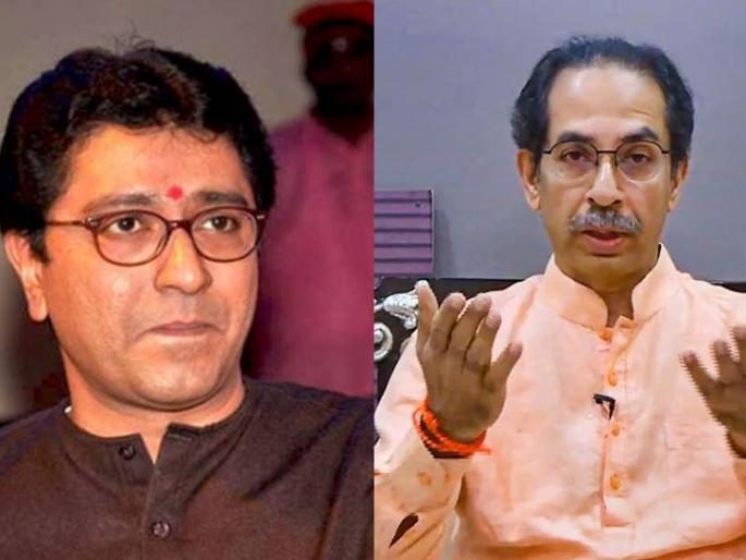 Raj Thachkeray: 'Is Uddhav Thackeray in control of the state?, raj thackeray kidding CM | Raj Thackeray : "उद्धव ठाकरेंच्या हातात राज्य आलंय की, त्यांच्यावर 'राज्य' आलंय?' Raj Thachkeray: 'Is Uddhav Thackeray in control of the state?, raj thackeray kidding CM | Raj Thackeray : "उद्धव ठाकरेंच्या हातात राज्य आलंय की, त्यांच्यावर 'राज्य' आलंय?'