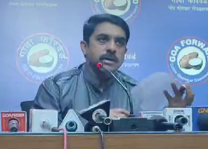 A strong organization is needed to defeat the BJP; Opinion of Vijay Sardesai | भाजपचा पराभव करण्यासाठी मजबूत संघटना गरजेची; विजय सरदेसाईंचे मत A strong organization is needed to defeat the BJP; Opinion of Vijay Sardesai | भाजपचा पराभव करण्यासाठी मजबूत संघटना गरजेची; विजय सरदेसाईंचे मत